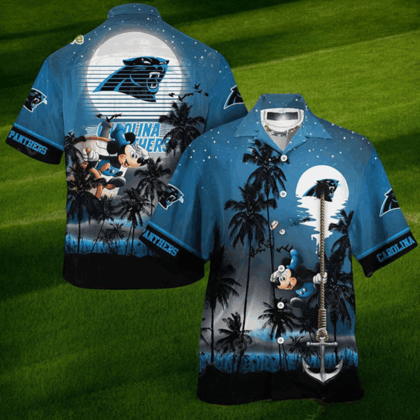 Mickey Hawaiian Shirt Hawaiian Shirt Gebone Gift
